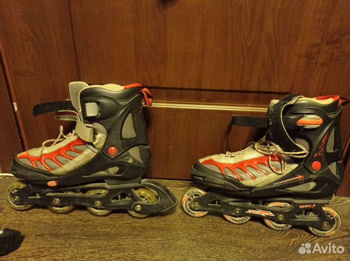 2 вида роликов