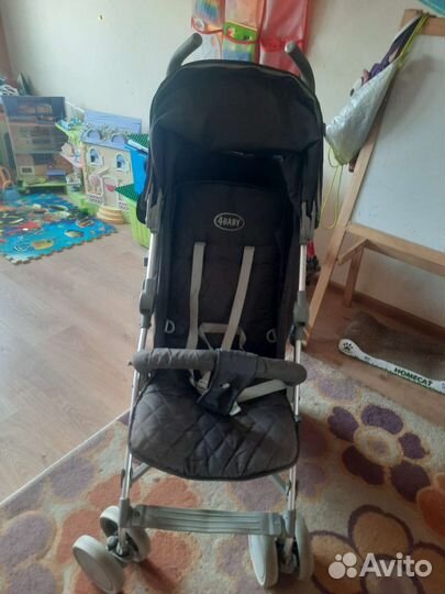 Прогулочная коляска трость 4baby lecaprice