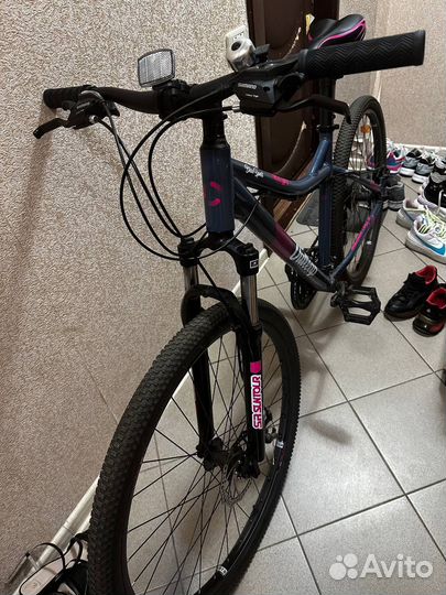 Горный велосипед Outleap bliss sport