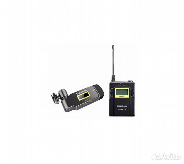 Радиосистема Saramonic UwMic9 TX9+RX-XLR9 петлична