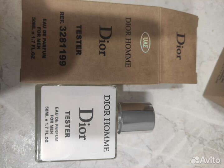 Парфюм люкс опт и розница, тестера Дубаи