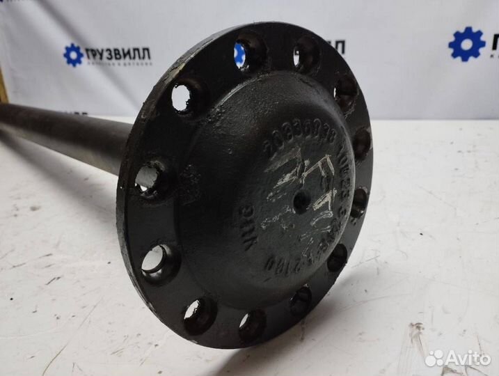 Полуось правая задняя Volvo FH4 20836838