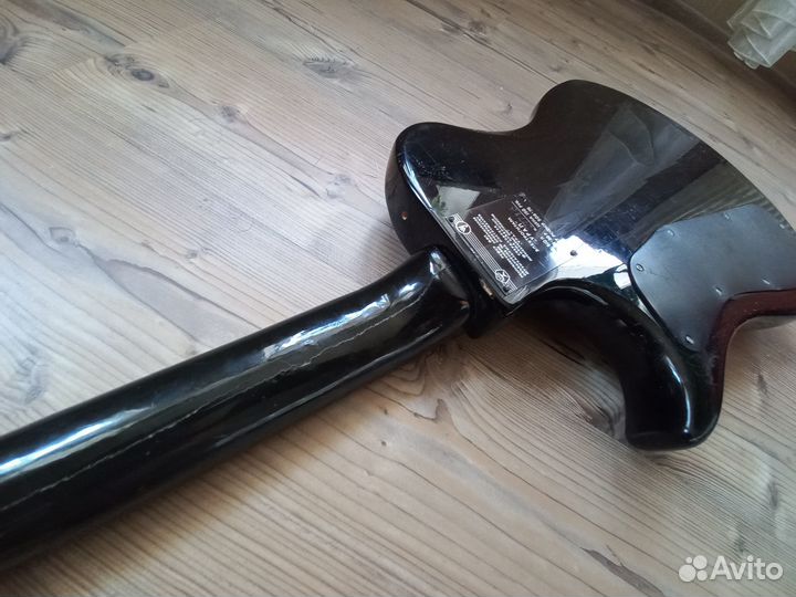 Бас гитара Урал СССР