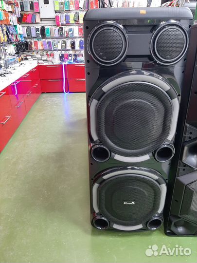 Блютуз колонка 1000W