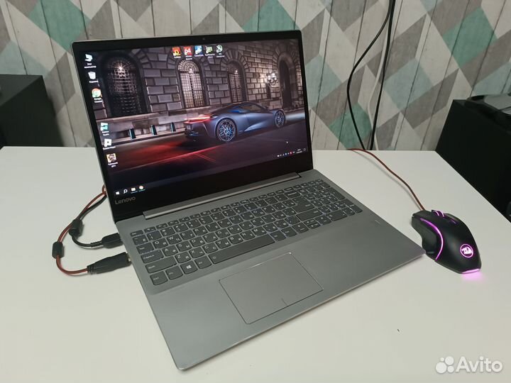 Lenovo RX 560 4 Гб/i5 7200/12 Гб озу/SSD M. 2