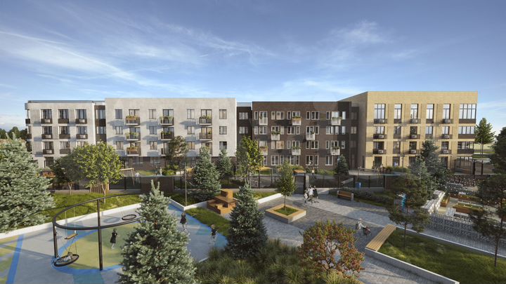 Квартира-студия, 28,5 м², 5/15 эт.