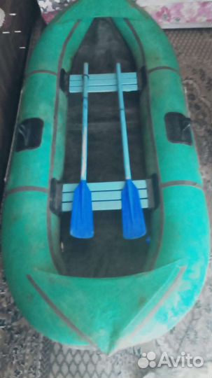 Надувная лодка