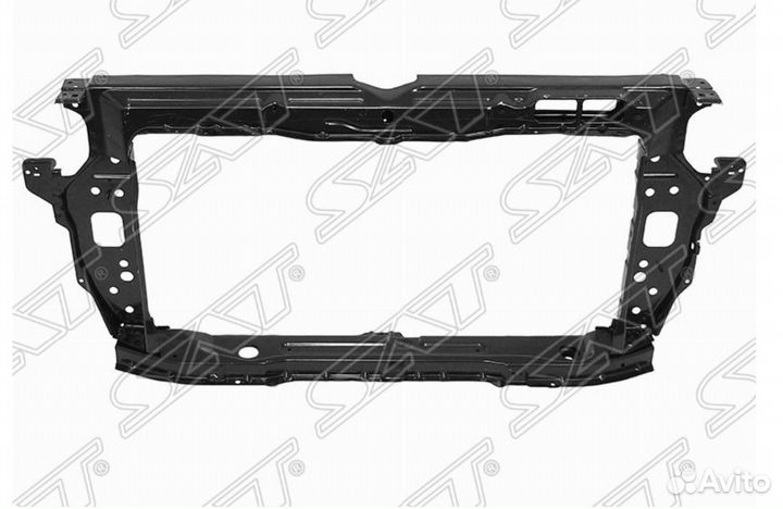 Телевизор Хундай Солярис 2017 новый