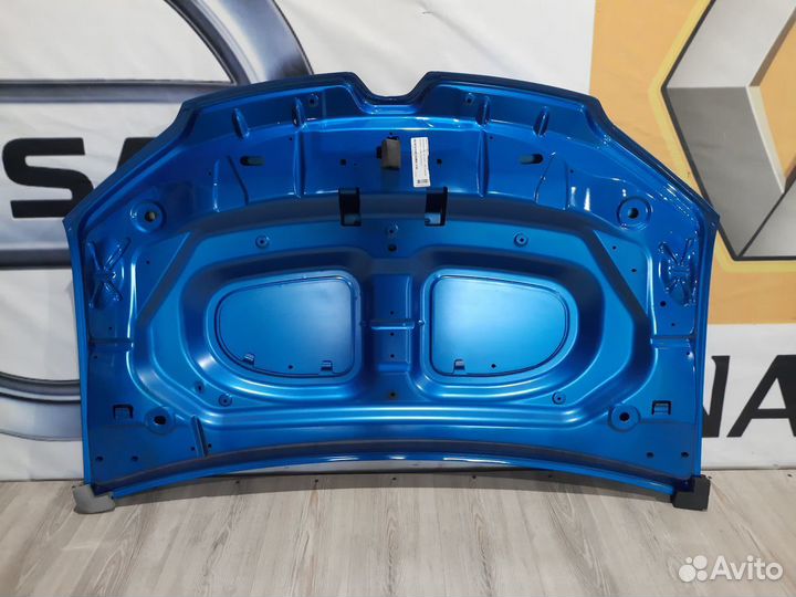 Капот Renault sandero stepway 2