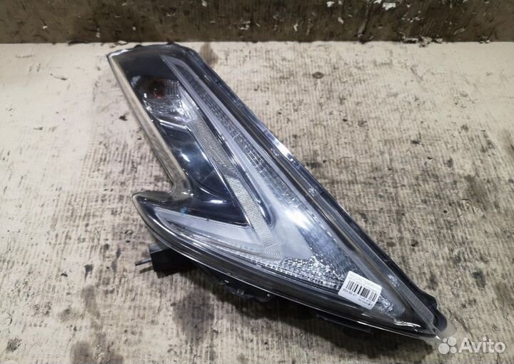 Габарит поворотник nissan juke 2015 год