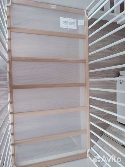 Детская кроватка IKEA