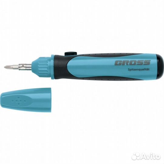 Отвертка реверсивная, механизм SmartPush mini 11 ш