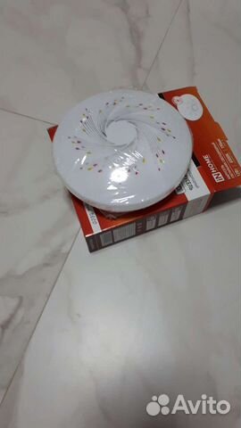 Светодиорный светильник