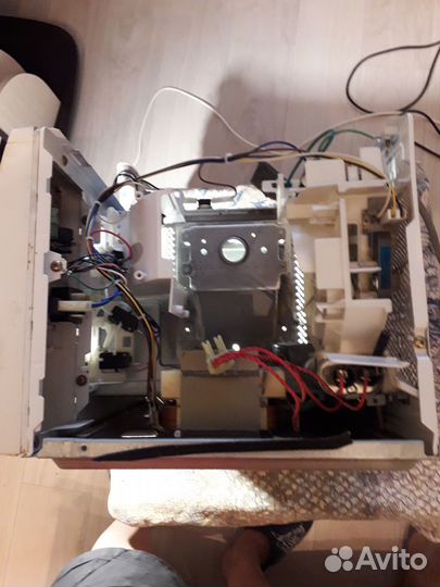 Ремонт микроволновых (свч) печей