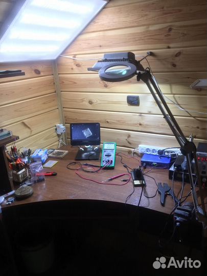 Ремонт электроинструмента