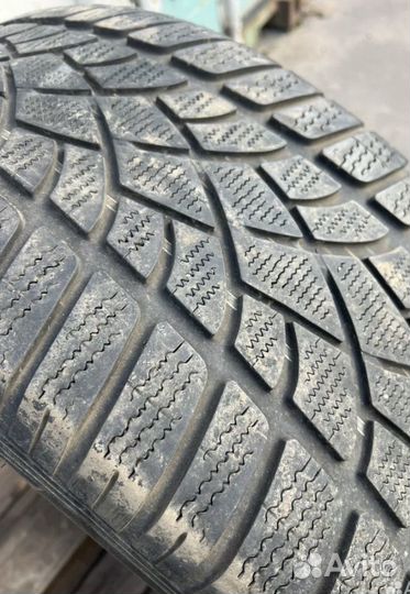 Dunlop SP Winter Sport 3D 275/45 R20