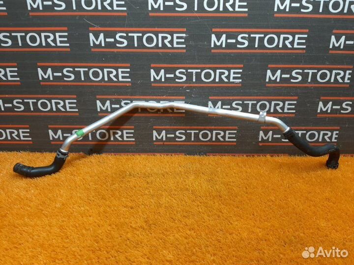 Трубка радиатора печки Mercedes-Benz E-Class W212