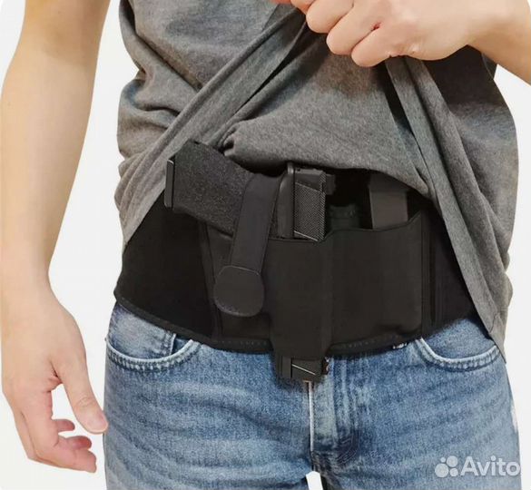 Тактический пояс