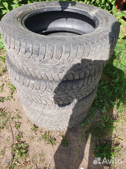Nokian Tyres Hakkapeliitta 5 235/65 R18 80S