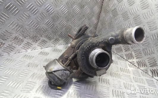 Турбина дизельная ssang yong kyron (BLV59BK02)