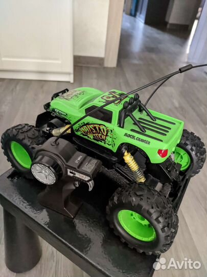 Maisto rock crawler
