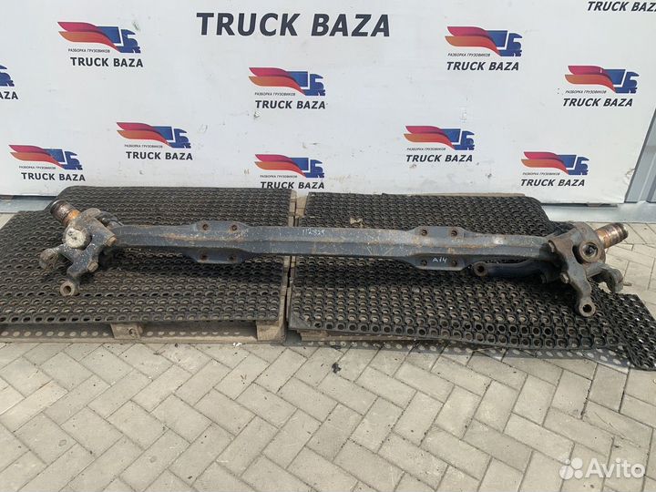 Балка передняя