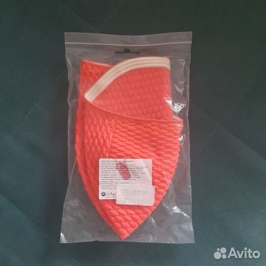 Шапка для бассейна 52-54 новая