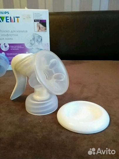 Молокоотсос ручной