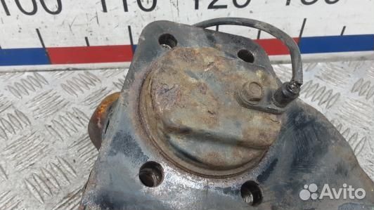 Ступица задняя правая nissan qashqai J11 (DEA17NY0