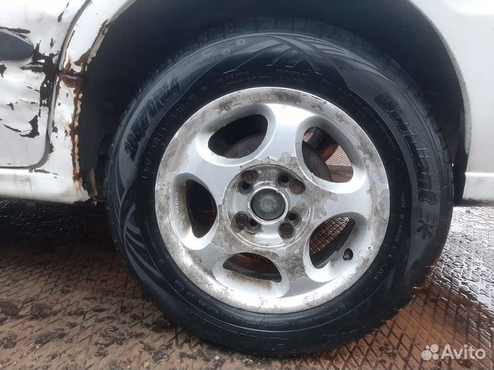 Колеса летние R 14