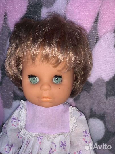 Кукла пупс ссср, новая