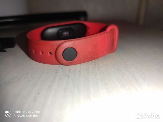 Часы Xiaomi mi band 3