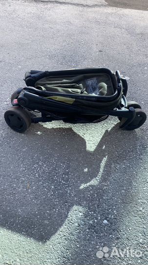 Коляска прогулочная Quinny Zapp Xtra