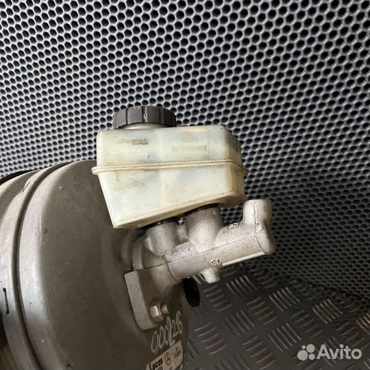 Цилиндр тормозной главный Mercedes-Benz E-класс