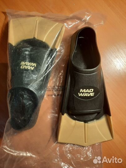 Ласты для плавания Mad wave