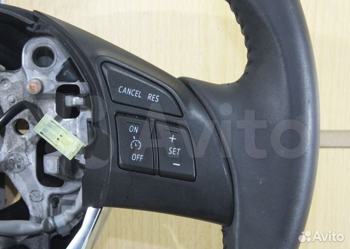Руль/рулевое колесо Mazda CX-5, сх5