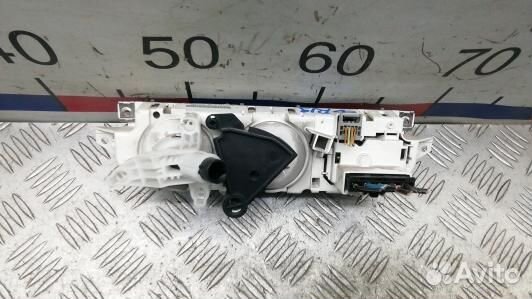 Блок управления печки и климат-контроля ford focus