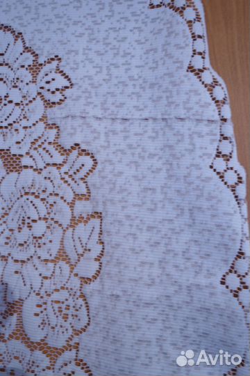 Скатерть овал