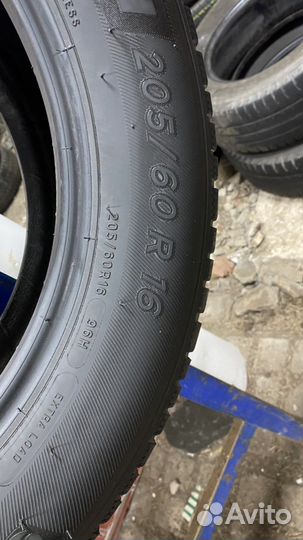 Michelin CrossClimate+ 205/60 R16 96H