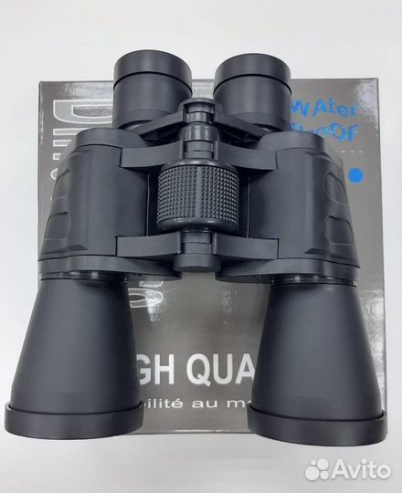 Мощный бинокль для охоты и рыбалки
