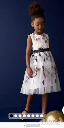 Платье для девочки Next
