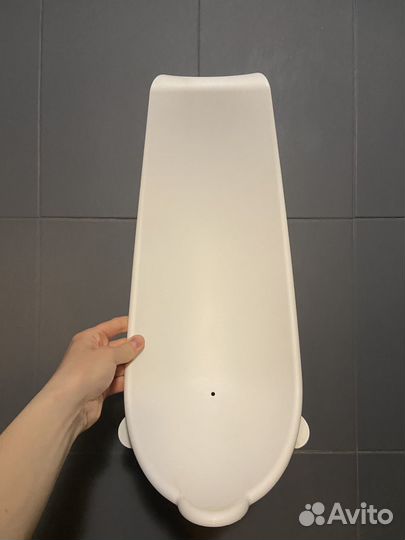 Горка для купания новорожденного