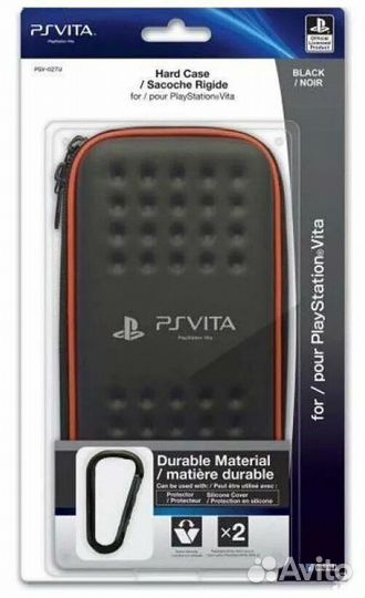 Hori Officially Licensed (Защитный чехол) PS Vita