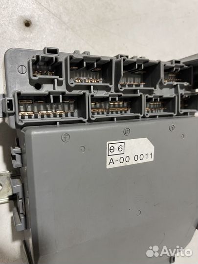 Блок предохранителей Honda Accord 7