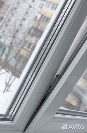 Окна пластиковые brusbox