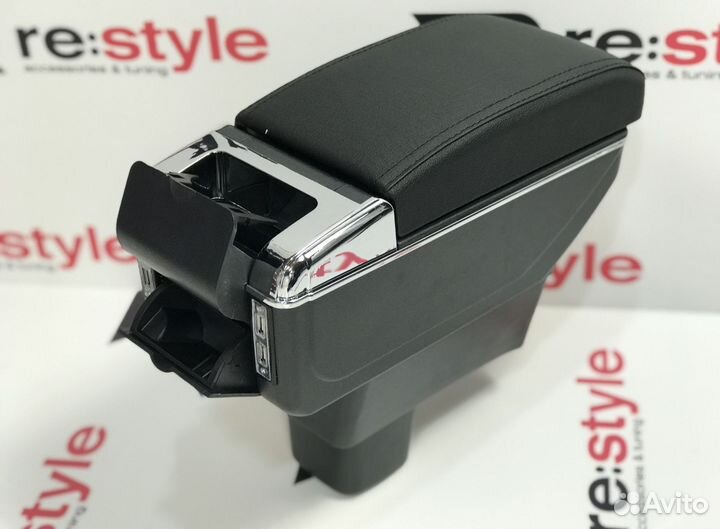 Бардачок подлокотник Suzuki Swift