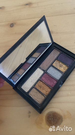 Палитра теней smash BOX