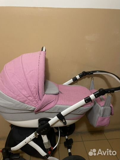 Коляска adamex 3 в 1
