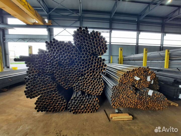 Труба электросварная 89х4 длина 12м Ст3