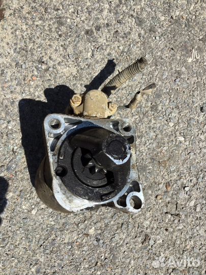 Стартер Mazda Xedos 6/Mazda 323 1994г